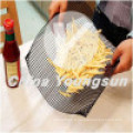 PTFE Bakery Fiberglass Quickachips / Chip Basket